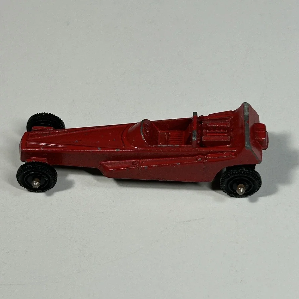 Vintage Small Diecast Car Lot‎ of 6, Tootsie Toy, toy Cars, mini Cars 2
